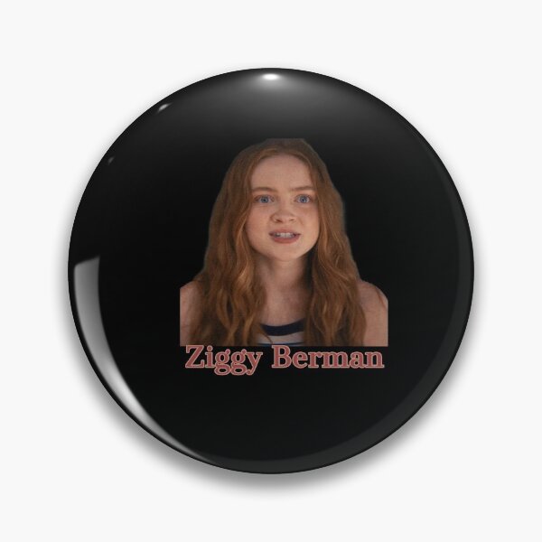 Item preview, Ziggy Berman designed and sold by Mariocii.