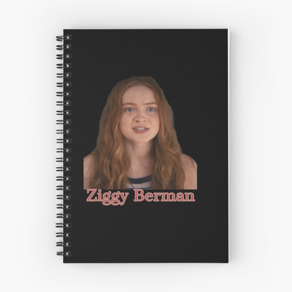 Item preview, Ziggy Berman designed and sold by Mariocii.
