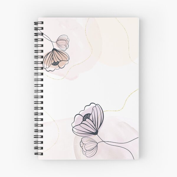 Item preview, Flower watercolor designed and sold by Nicky818.