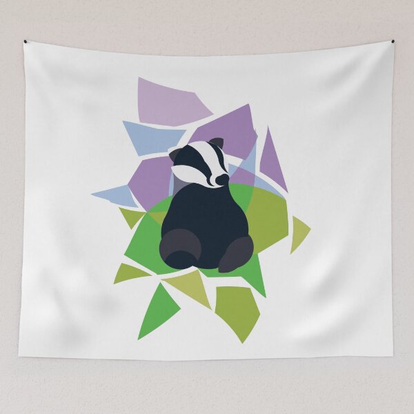Item preview, Badger polygon designed and sold by Paolo Decaro.