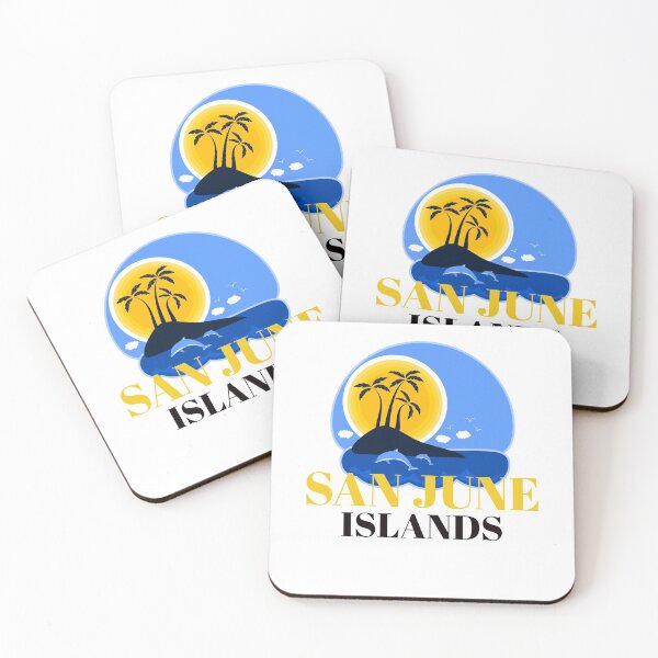 Item preview, San Juan Islands Washington designed and sold by medbdj.