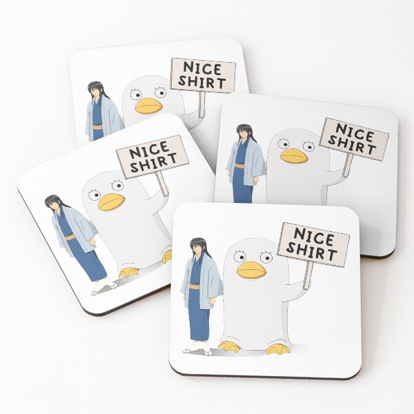 Item preview, Katsura and Elizabeth (Nice Shirt)  designed and sold by TimmyRobinson.