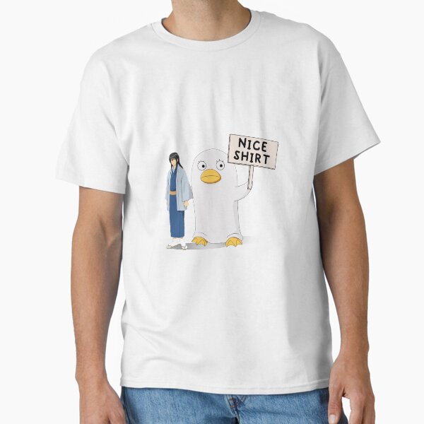 Vista previa del artículo con la obra «Katsura y Elizabeth (bonita camiseta)», diseñado y vendido por TimmyRobinson.