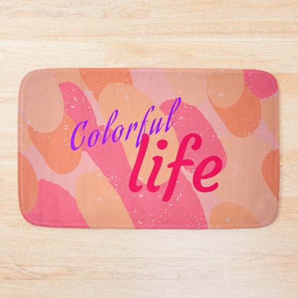 Item preview, Colorful Life designed and sold by Axi35.