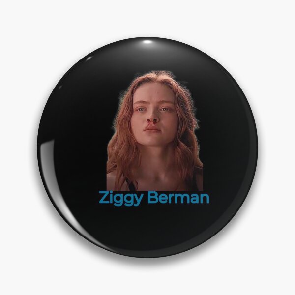 Item preview, Ziggy Berman designed and sold by Mariocii.