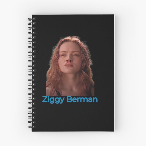 Item preview, Ziggy Berman designed and sold by Mariocii.