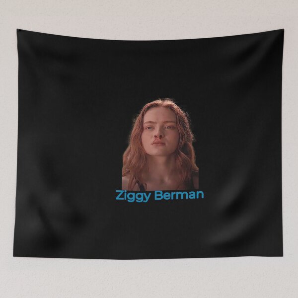 Item preview, Ziggy Berman designed and sold by Mariocii.