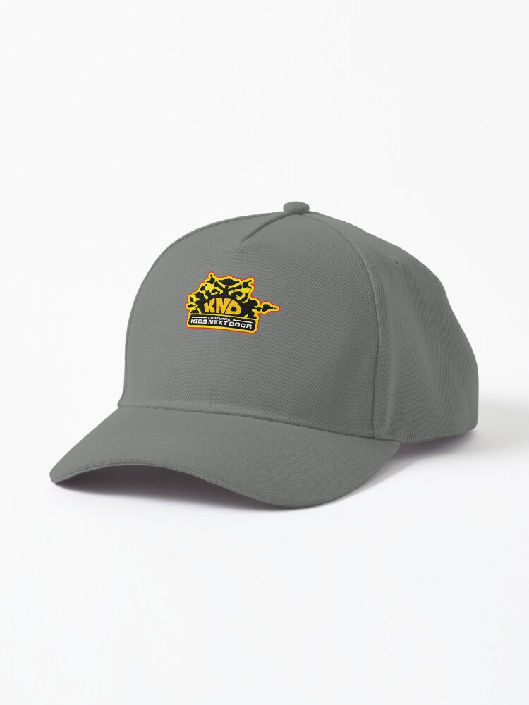Vintage Photograp Codename Kids Next Door Halloween Cap for Sale by MarianoKohler Redbubble