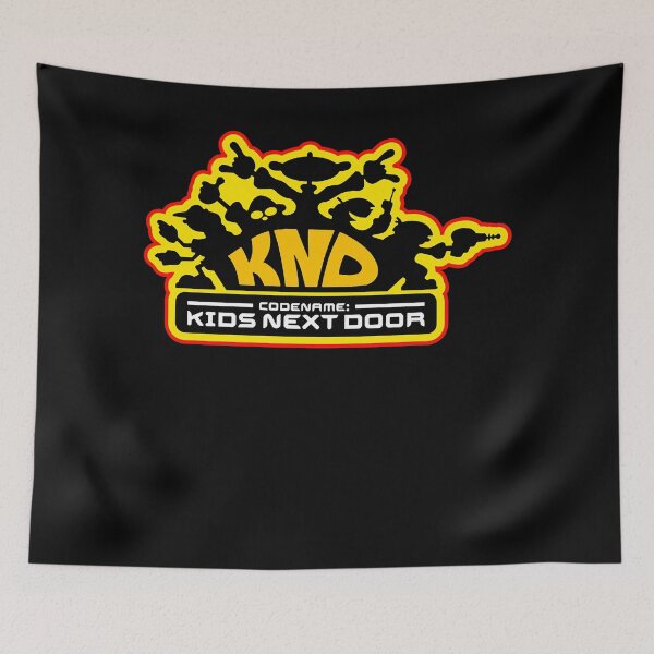 Item preview, Vintage Photograp Codename Kids Next Door Halloween designed and sold by MarianoKohler.
