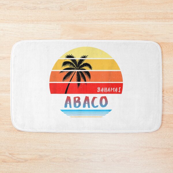 Item preview, Vintage Abaco, Bahamas Patriotic Flag  designed and sold by loka-Art.