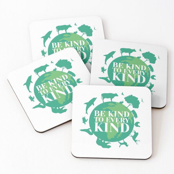 Item preview, be kind to every kind, be kind to animals designed and sold by challengecafe.