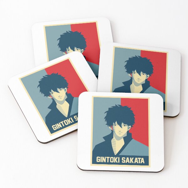 Item preview, obama hope style,Gintoki sakata  designed and sold by TimmyRobinson.