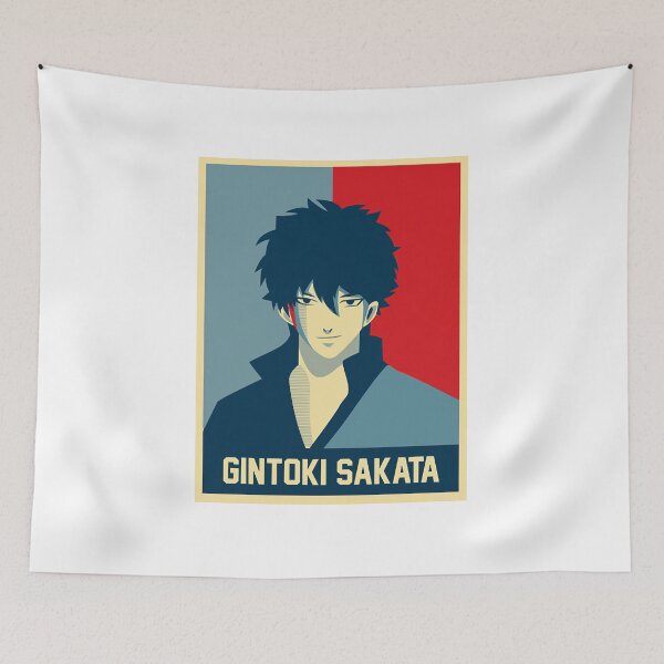 Item preview, obama hope style,Gintoki sakata  designed and sold by TimmyRobinson.