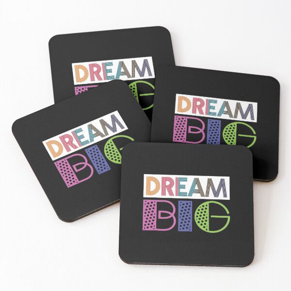Item preview, Never Stop Dreaming - Motivational  designed and sold by StarsForgers.