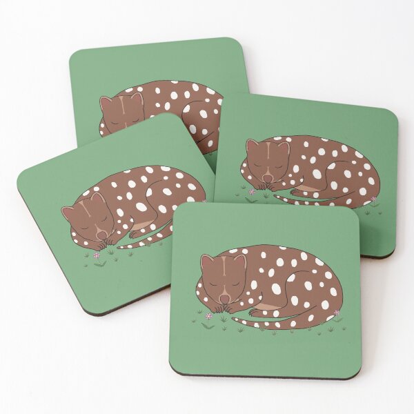 Item preview, Spotted Quoll designed and sold by Rob Price.