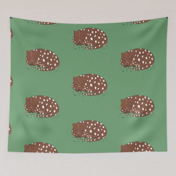 Item preview, Spotted Quoll designed and sold by Rob Price.
