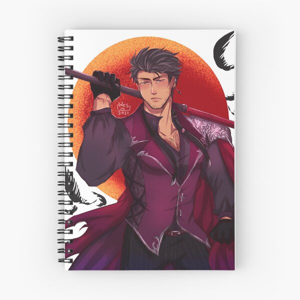 Item preview, Huntsmen Couture Qrow designed and sold by wes-shop.