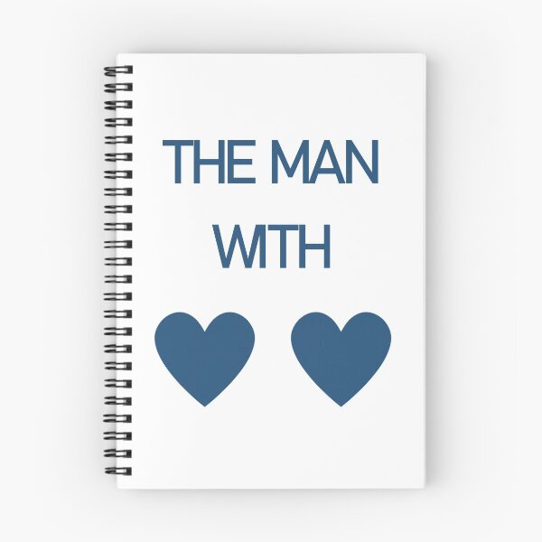 Item preview, The Man With 2 Hearts designed and sold by PSheekey.
