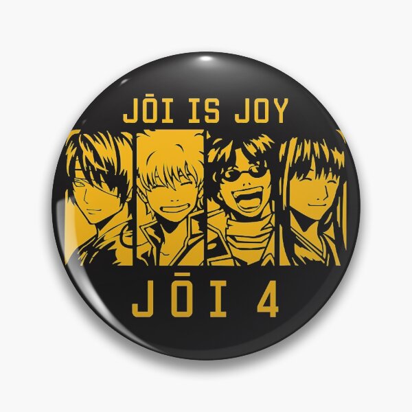 Item preview, Old Jouishishi  JOI is JOY  designed and sold by TimmyRobinson.