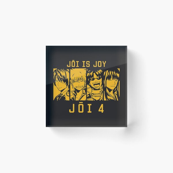 Item preview, Old Jouishishi  JOI is JOY  designed and sold by TimmyRobinson.