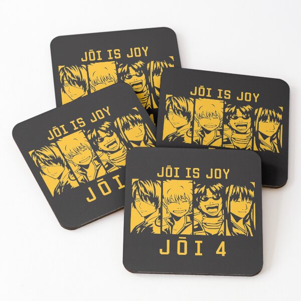 Item preview, Old Jouishishi  JOI is JOY  designed and sold by TimmyRobinson.