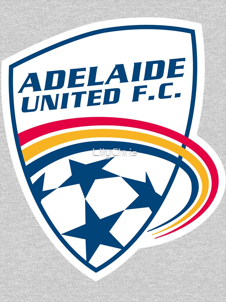 ADELAIDE UNITED FC by LilyChris