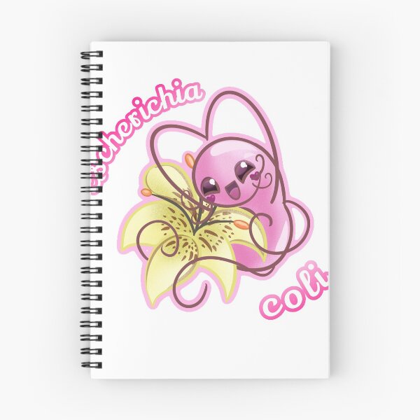 Item preview, Escherichia coli designed and sold by Lemonpai-here.