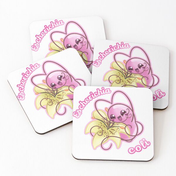 Item preview, Escherichia coli designed and sold by Lemonpai-here.