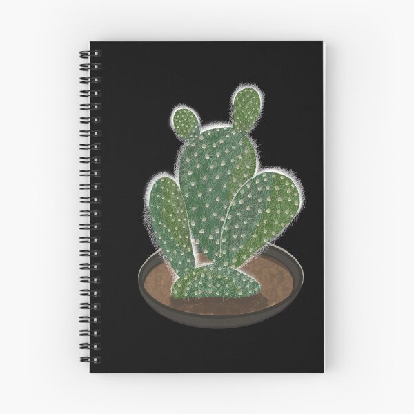 Item preview, Bunny cactus designed and sold by Purplepugprints.