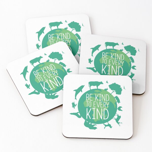 Item preview, be kind to every kind, be kind to animals designed and sold by challengecafe.