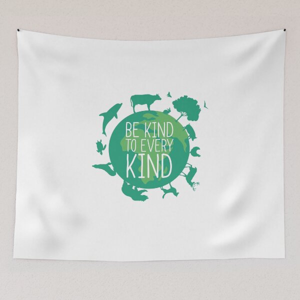 Item preview, be kind to every kind, be kind to animals designed and sold by challengecafe.