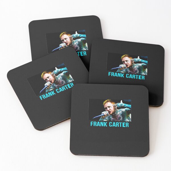 Item preview, Frank carter punk rocker designed and sold by MetalSatyrShop.