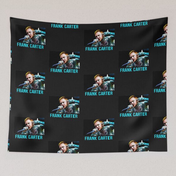 Item preview, Frank carter punk rocker designed and sold by MetalSatyrShop.