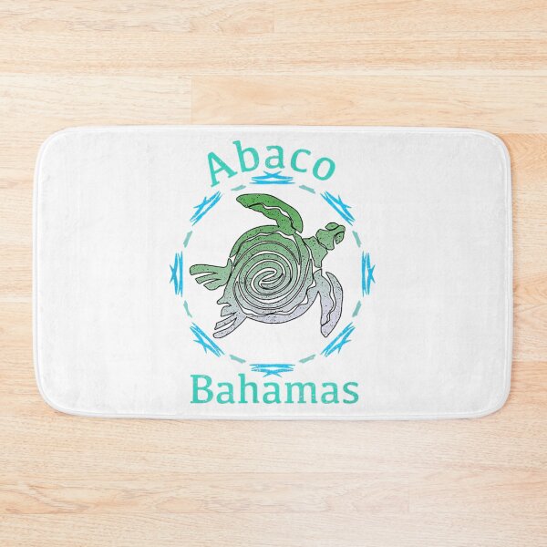 Item preview, Abaco Bahamas-Vintage Tribal Turtle Gift designed and sold by loka-Art.