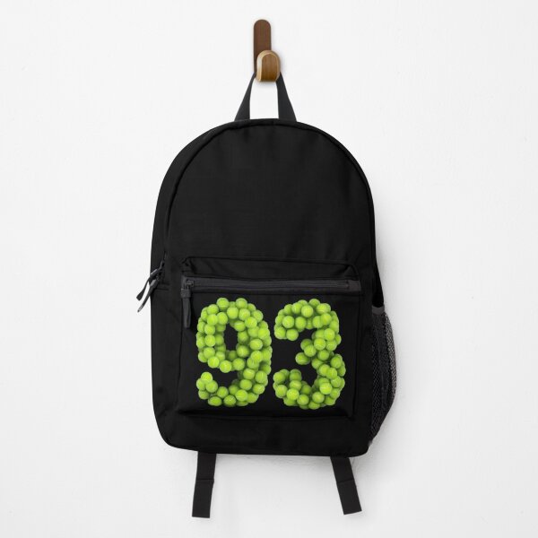 Item preview, Tennis Player Number 93 - Tennis Sports ninety-three Game Set Match 93 designed and sold by elhefe.
