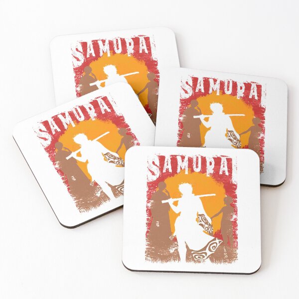 Item preview, Samurai Gin  designed and sold by TimmyRobinson.