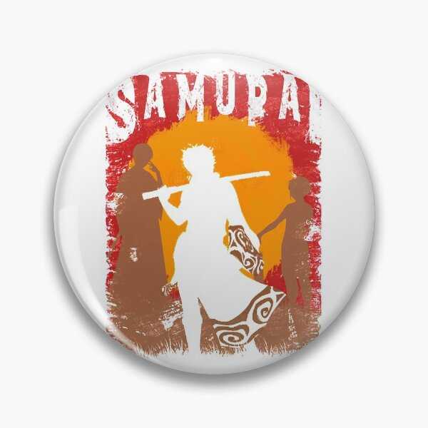 Item preview, Samurai Gin  designed and sold by TimmyRobinson.