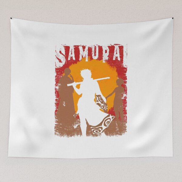 Item preview, Samurai Gin  designed and sold by TimmyRobinson.