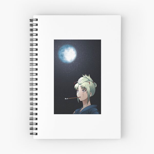 Item preview, Tsukuyo - Galaxy Rain  designed and sold by TimmyRobinson.