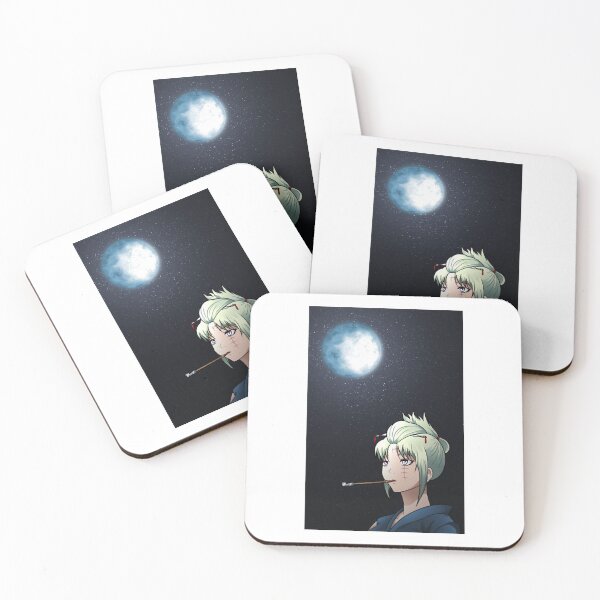 Item preview, Tsukuyo - Galaxy Rain  designed and sold by TimmyRobinson.