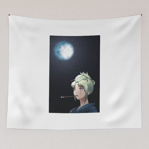 Item preview, Tsukuyo - Galaxy Rain  designed and sold by TimmyRobinson.