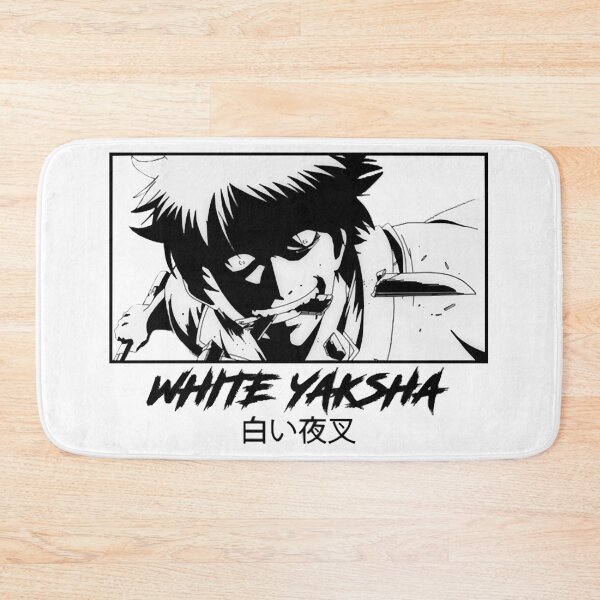 Item preview, White Yaksha (白い夜叉)  designed and sold by TimmyRobinson.