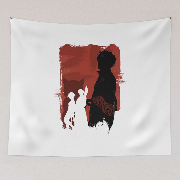 Item preview, The Samurai Group  designed and sold by TimmyRobinson.
