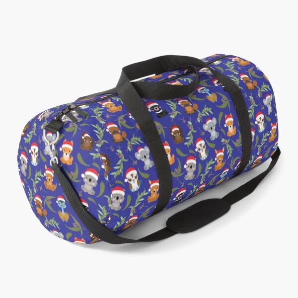 Item preview, Aussie Christmas Babies Dark Blue designed and sold by Redhillcreative.