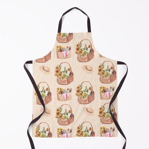 Item preview, Cottagecore aesthetic pattern designed and sold by Hoetoons.