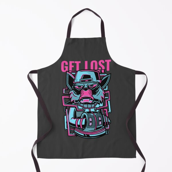 Item preview, Get Lost Design designed and sold by Artpace.