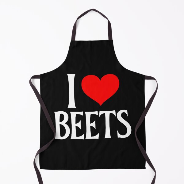 Item preview, I love Beets - I heart Beets designed and sold by JinkerCreations.