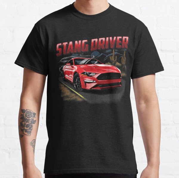 Stang Driver Classic T-Shirt