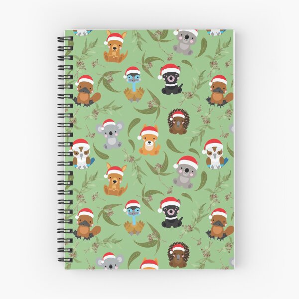 Item preview, Bebés de Navidad australianos verde designed and sold by Redhillcreative.
