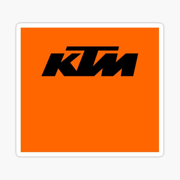 KTM Logo Wallpaper | Ktm, Bike logo, Logo wallpaper hd